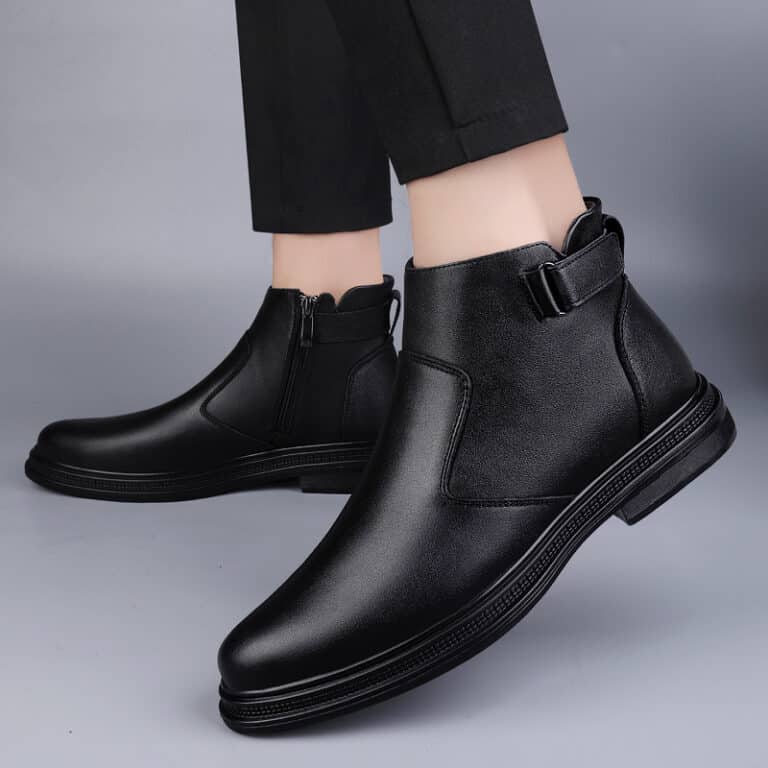 Bottes De Ski / Neige Quechua Homme - Noir - Taille 41 - Neuves Sans étiquette