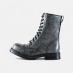 Combat boots grise
