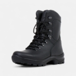Combat boots militaire noir
