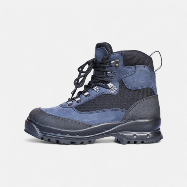Boots de randonnée en nubuck