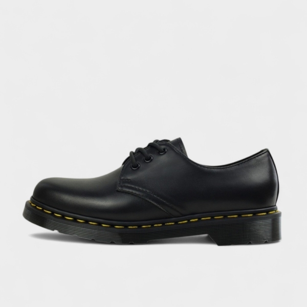 derbies homme cuir noir