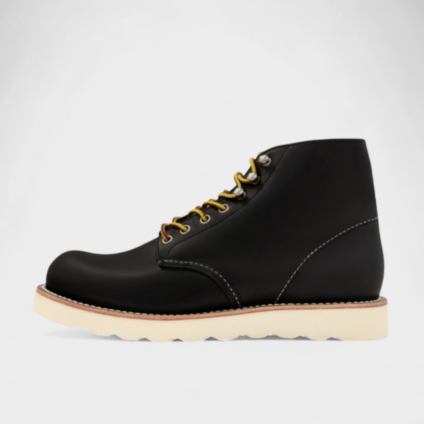 Bottines homme  noire