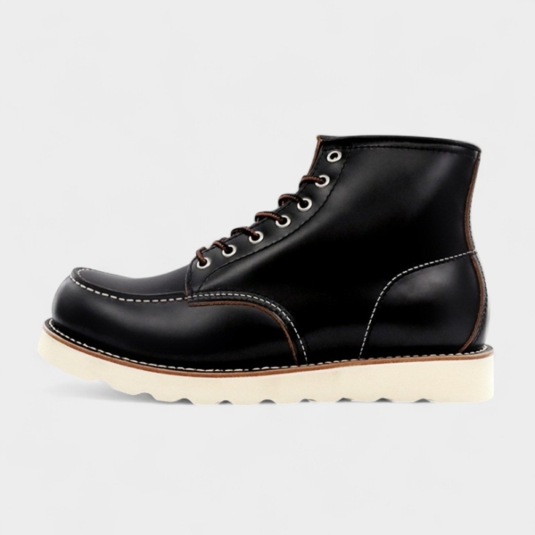 Boots Moc Toe