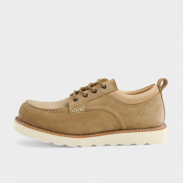 Derby suede